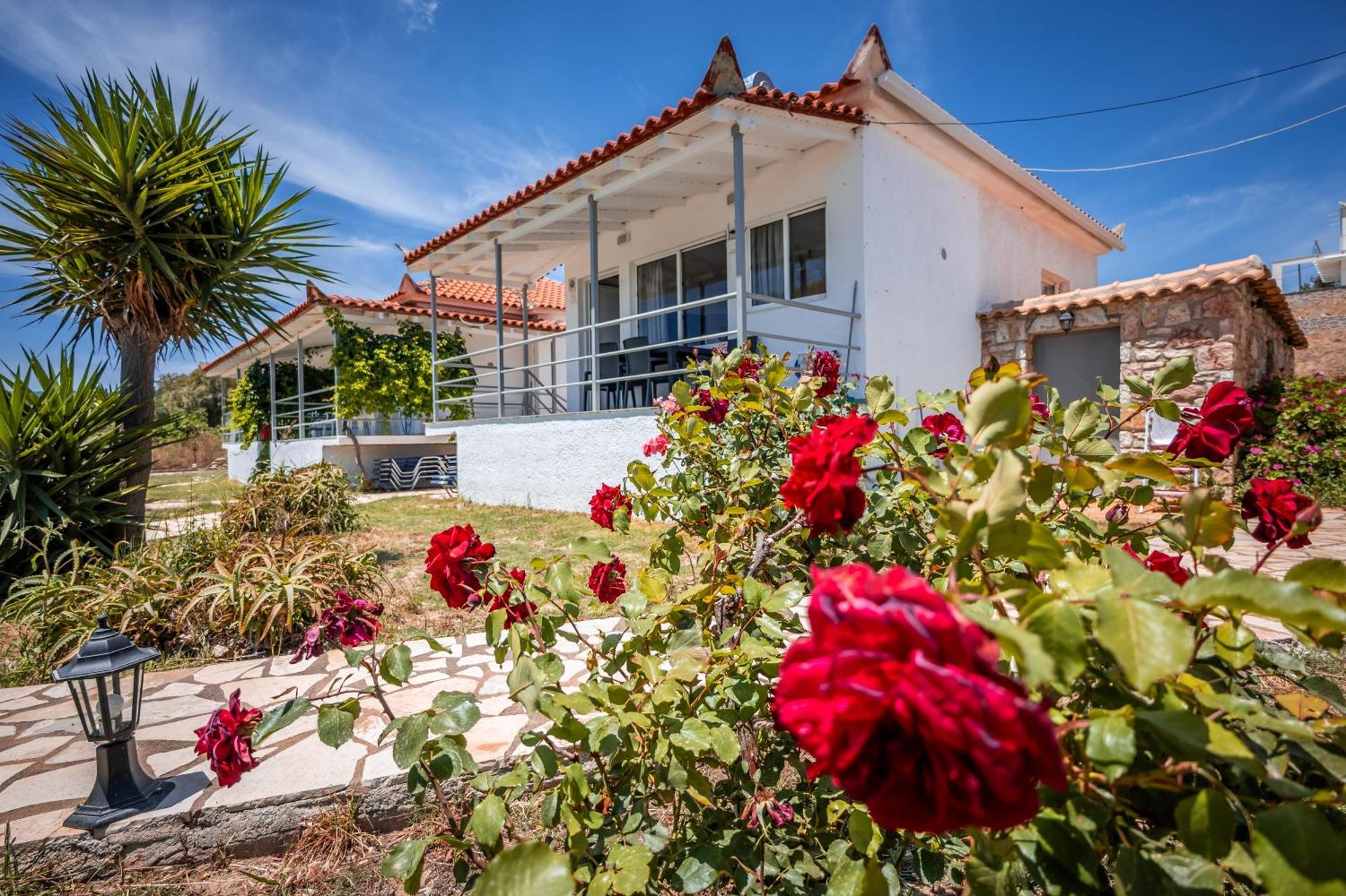 Villa Voula Koróni Exterior foto