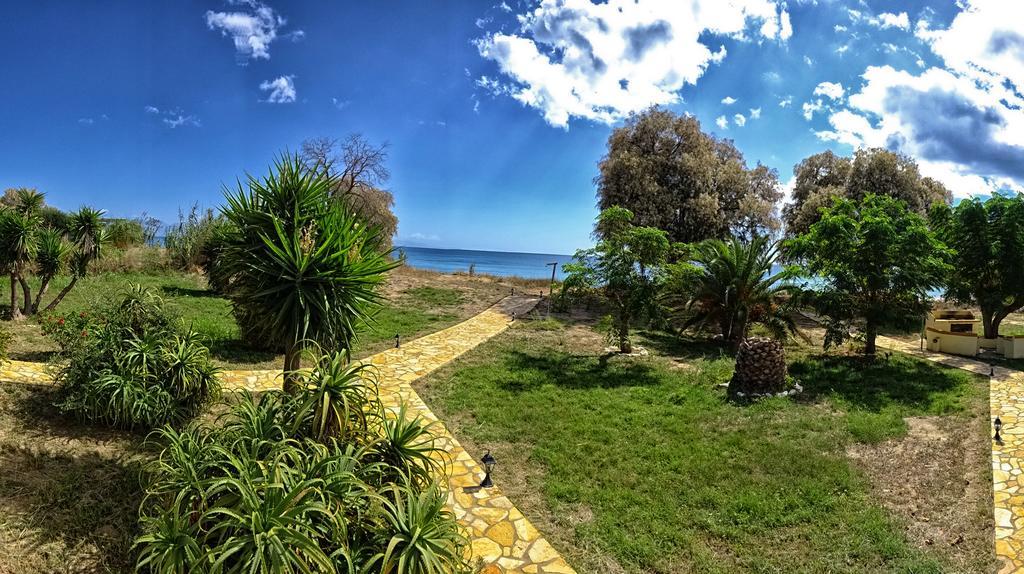 Villa Voula Koróni Exterior foto