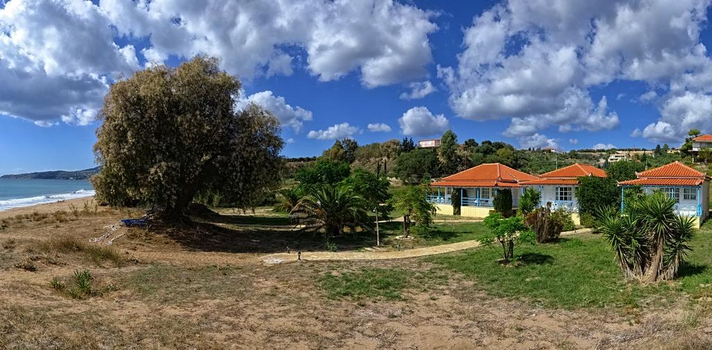 Villa Voula Koróni Exterior foto