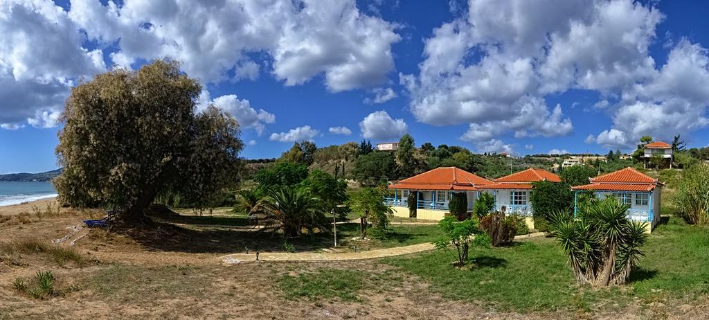 Villa Voula Koróni Exterior foto