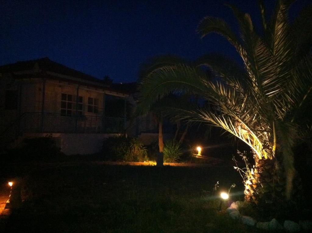 Villa Voula Koróni Exterior foto