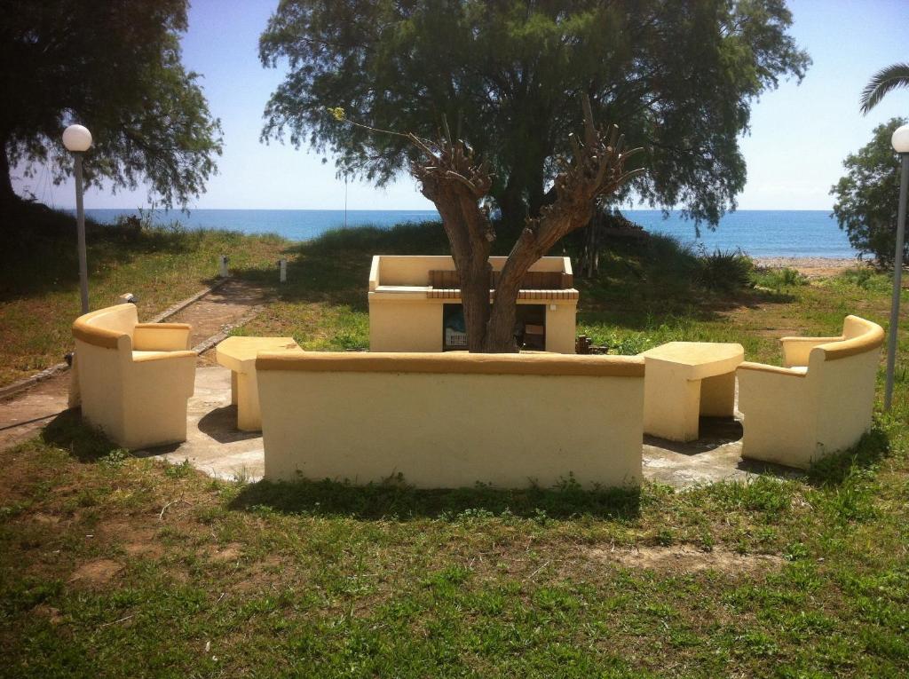 Villa Voula Koróni Exterior foto